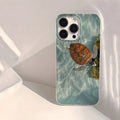 Sunlit Coral Reef Phone Case