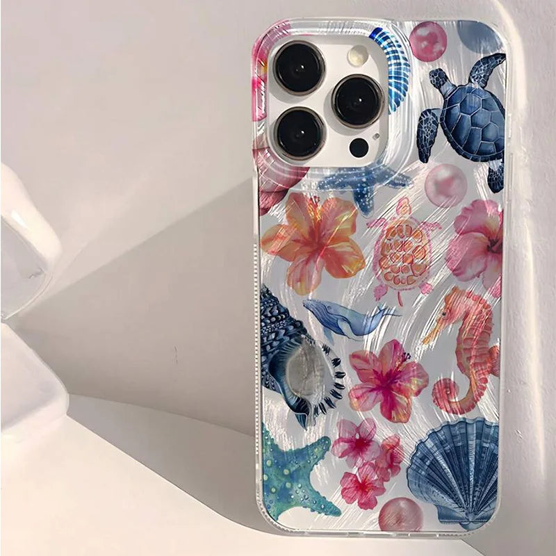 Seaside Serenade Phone Case