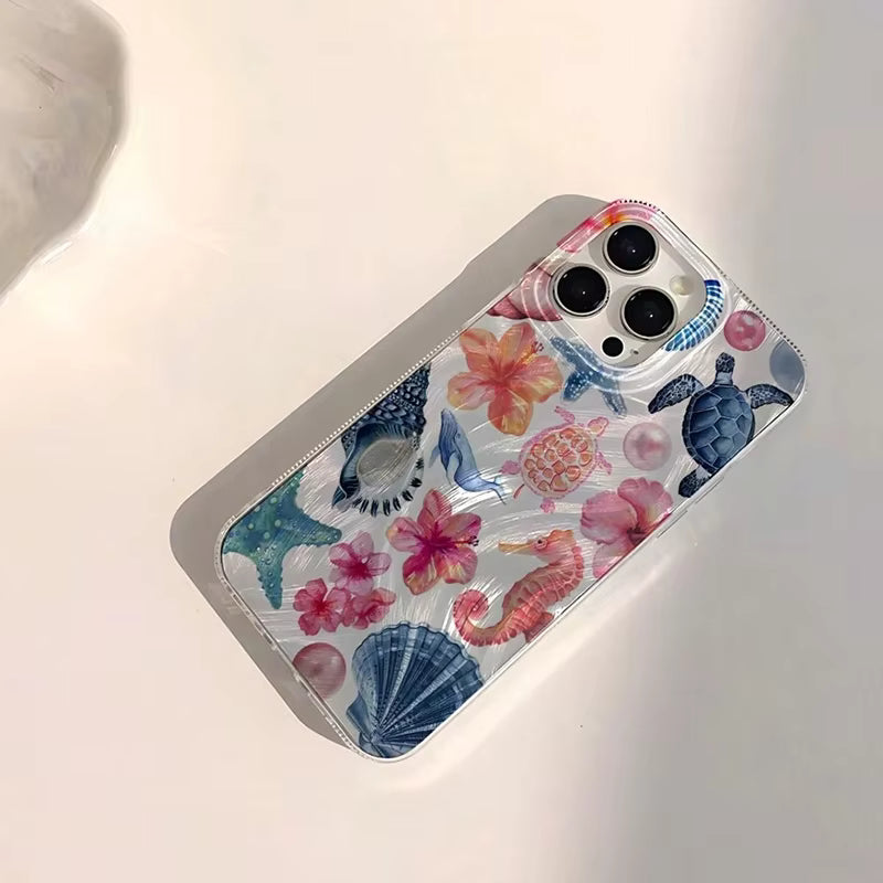 Seaside Serenade Phone Case