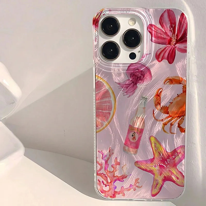 Summer Spritz Beachfront Case