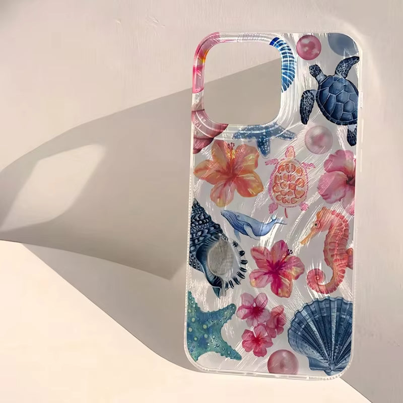 Seaside Serenade Phone Case